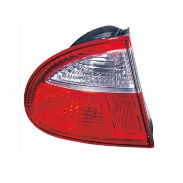 Faro trasero izquierdo para Seat Leon 2000 A 2002 exterior