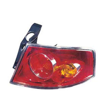 Faro trasero derecho para Seat Ibiza 2004 A 2006 exterior