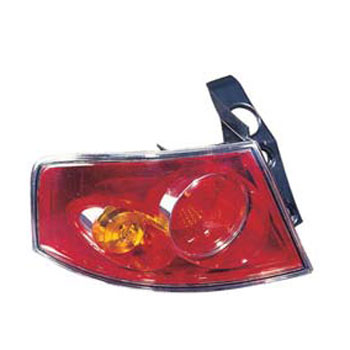 Faro trasero izquierdo para Seat Ibiza 2004 A 2006 exterior