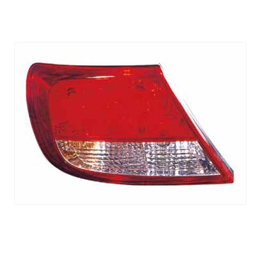 Faro trasero derecho para Volkswagen Gol Trend 2008 A 2012