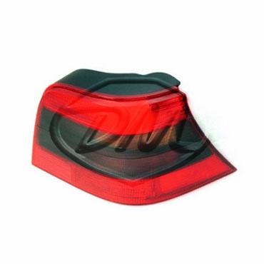 Faro trasero izquierdo para Volkswagen Golf Iv 1999 A 2003 Gti Fume