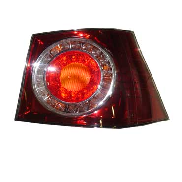 Faro trasero izquierdo para Volkswagen Golf V 2008 A 2011 exterior