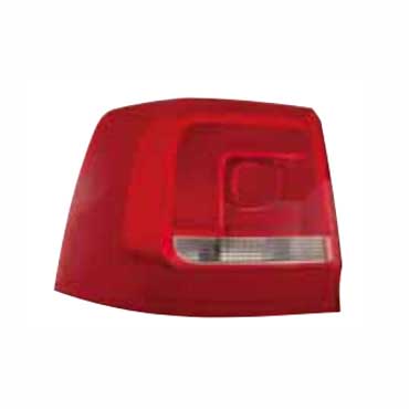 Faro trasero izquierdo para Volkswagen Sharan 2010 en Adelante exterior
