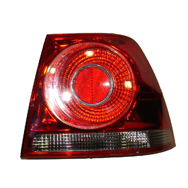 Faro trasero izquierdo para Volkswagen Bora 2008 A 2015 exterior