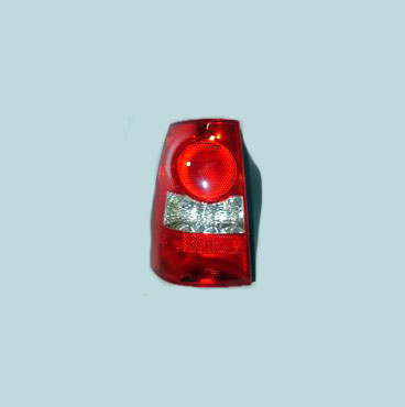 Faro trasero izquierdo para Volkswagen Gol Country 2006 en Adelante B / negra
