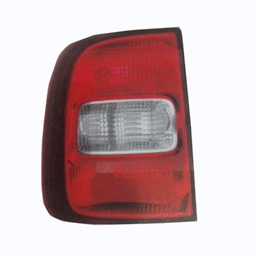 Faro trasero derecho para Volkswagen Saveiro Trend Cross 2010 A 2016 Fume