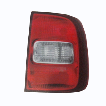 Faro trasero izquierdo para Volkswagen Saveiro Trend Cross 2010 A 2016 Fume