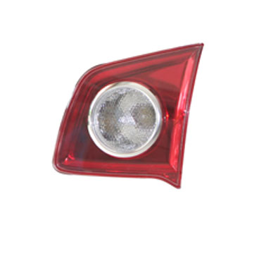 Faro trasero derecho para Volkswagen Suran 2003 A 2009 interior B / Rojo