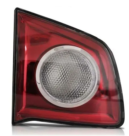 Faro trasero izquierdo para Volkswagen Suran 2003 A 2009 interior B / negro