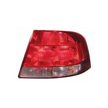 Faro trasero derecho para Volkswagen Voyage 2008 A 2012 Bicolor