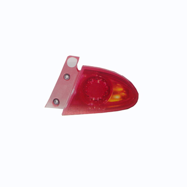 Faro trasero derecho para Seat Leon 2007 A 2011 exterior