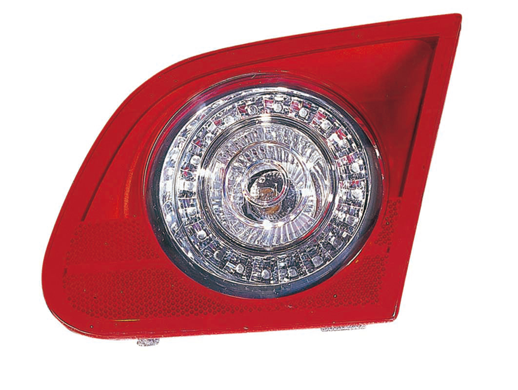 Faro trasero izquierdo para Volkswagen Passat 2006 en Adelante interior