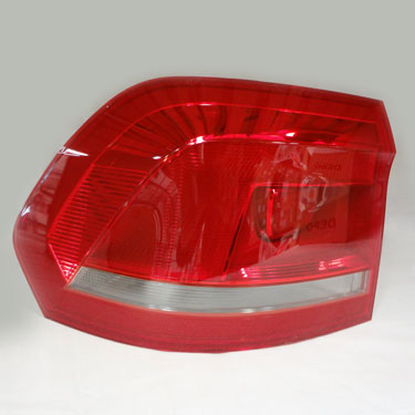 Faro trasero izquierdo para Volkswagen Fox 2015 A 2019 exterior