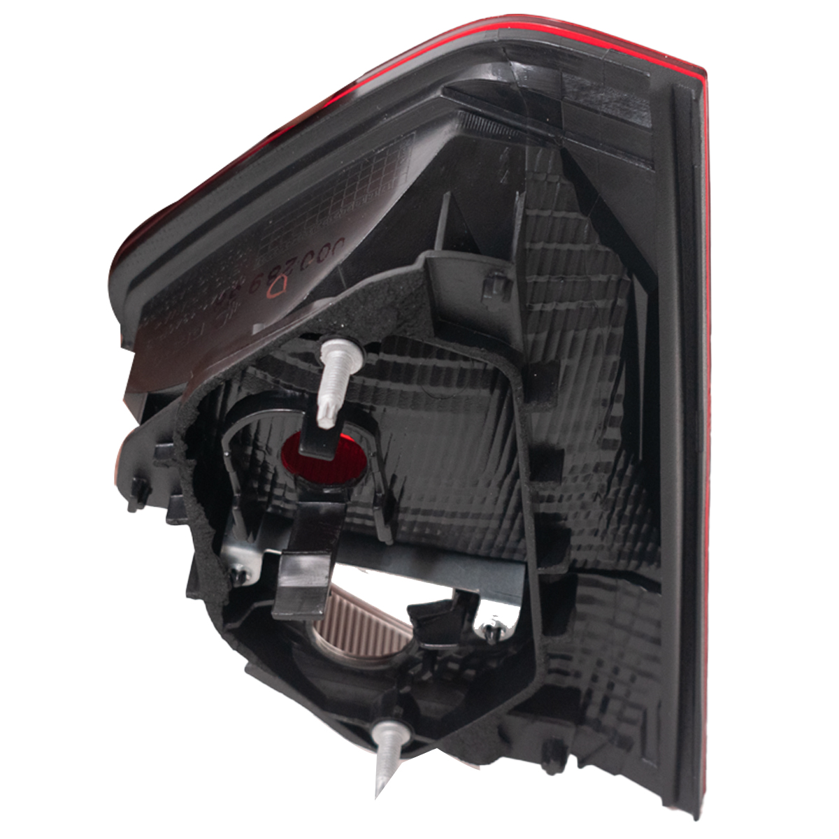 Faro trasero derecho para Volkswagen Voyage 2013 en Adelante interior