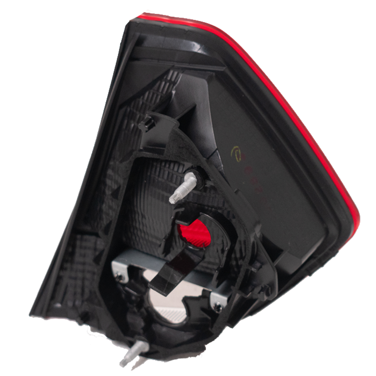 Faro trasero izquierdo para Volkswagen Voyage 2013 en Adelante interior