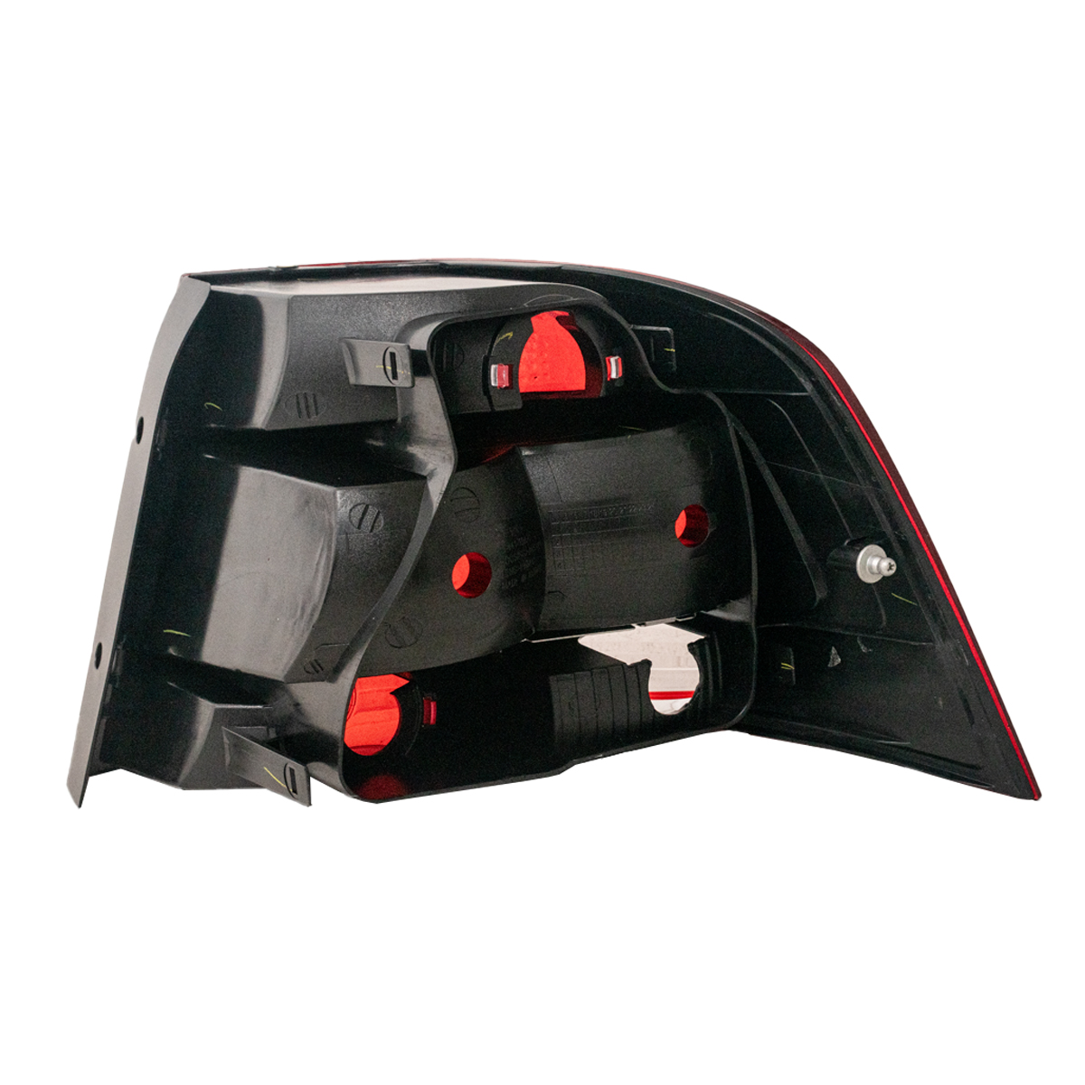 Faro trasero izquierdo para Volkswagen Voyage 2008 A 2012 Bicolor con Aux