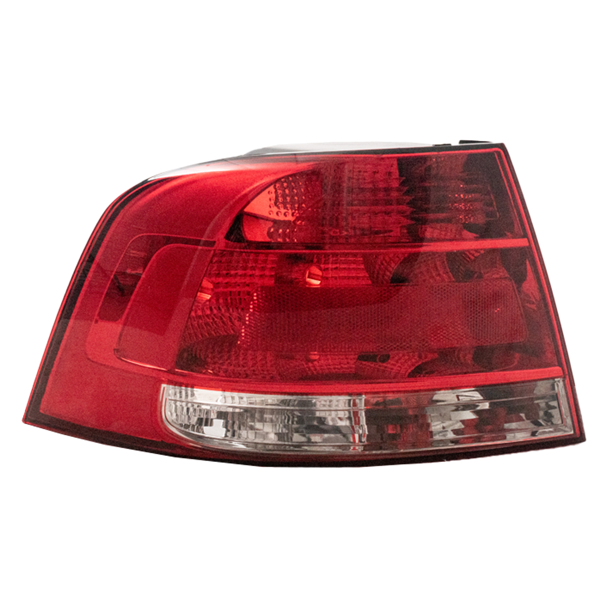 Faro trasero izquierdo para Volkswagen Voyage 2008 A 2012 Bicolor con Aux