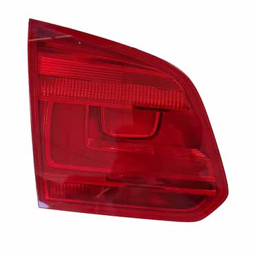 Faro trasero izquierdo para Volkswagen Suran 2014 en Adelante interior con Retroneblina