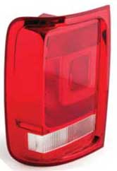 Faro Amarok 2010-2023 trasero T / Arteb izquierdo
