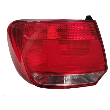 Faro Gol Trend 2013-2015 trasero con Antiniebla T / Hella izquierdo
