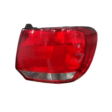 Faro trasero derecho para Volkswagen Gol Trend 2013 A 2015 E / Arteb / Valeo