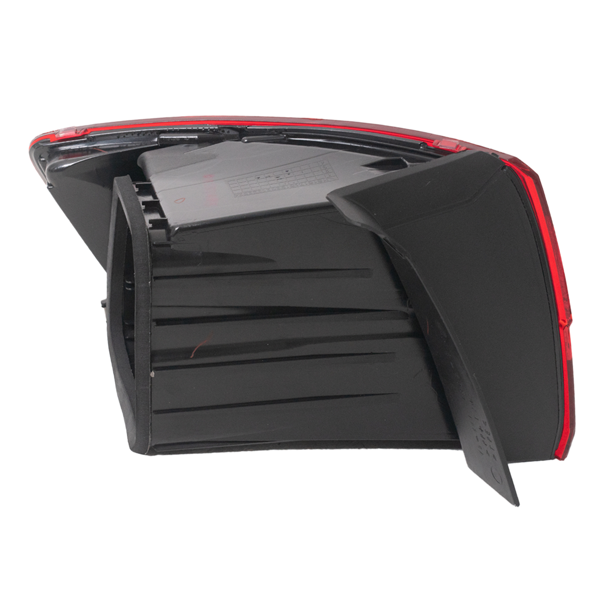 Faro trasero derecho para Volkswagen Vento 2015 A 2018 exterior