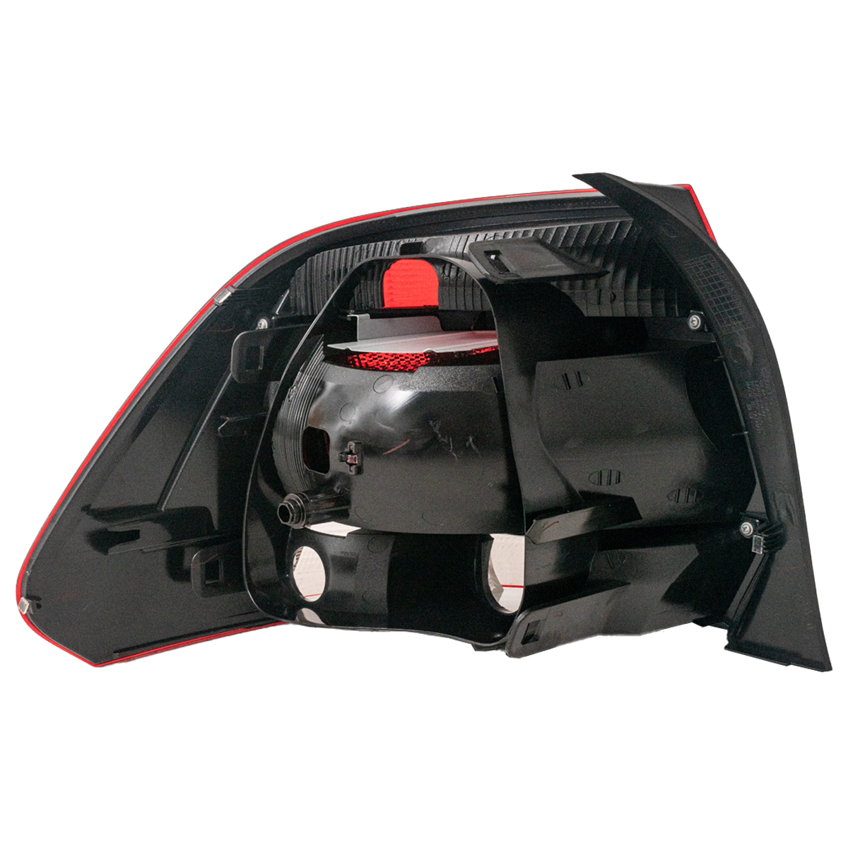 Faro trasero derecho para Volkswagen Polo 2015 A 2017 4 Ptas
