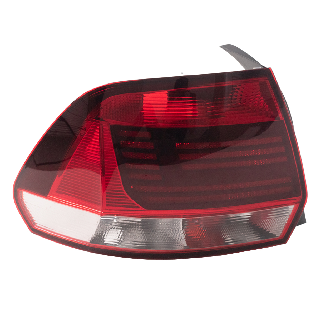 Faro trasero izquierdo para Volkswagen Polo 2015 A 2017 4 Ptas