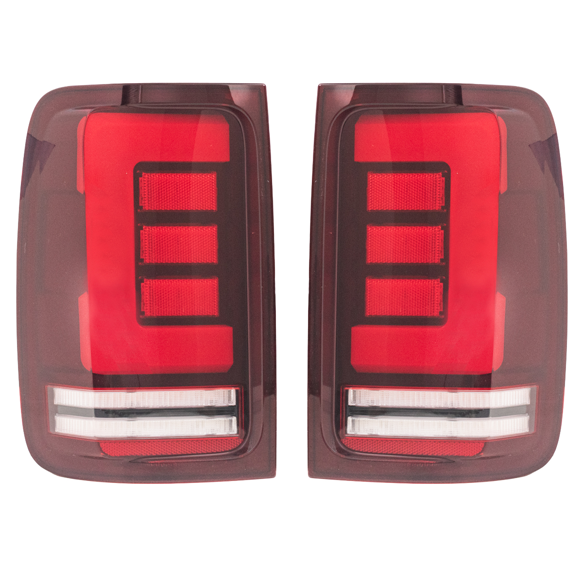 Faro Amarok 2010-2023 trasero con LED Tunning Juego