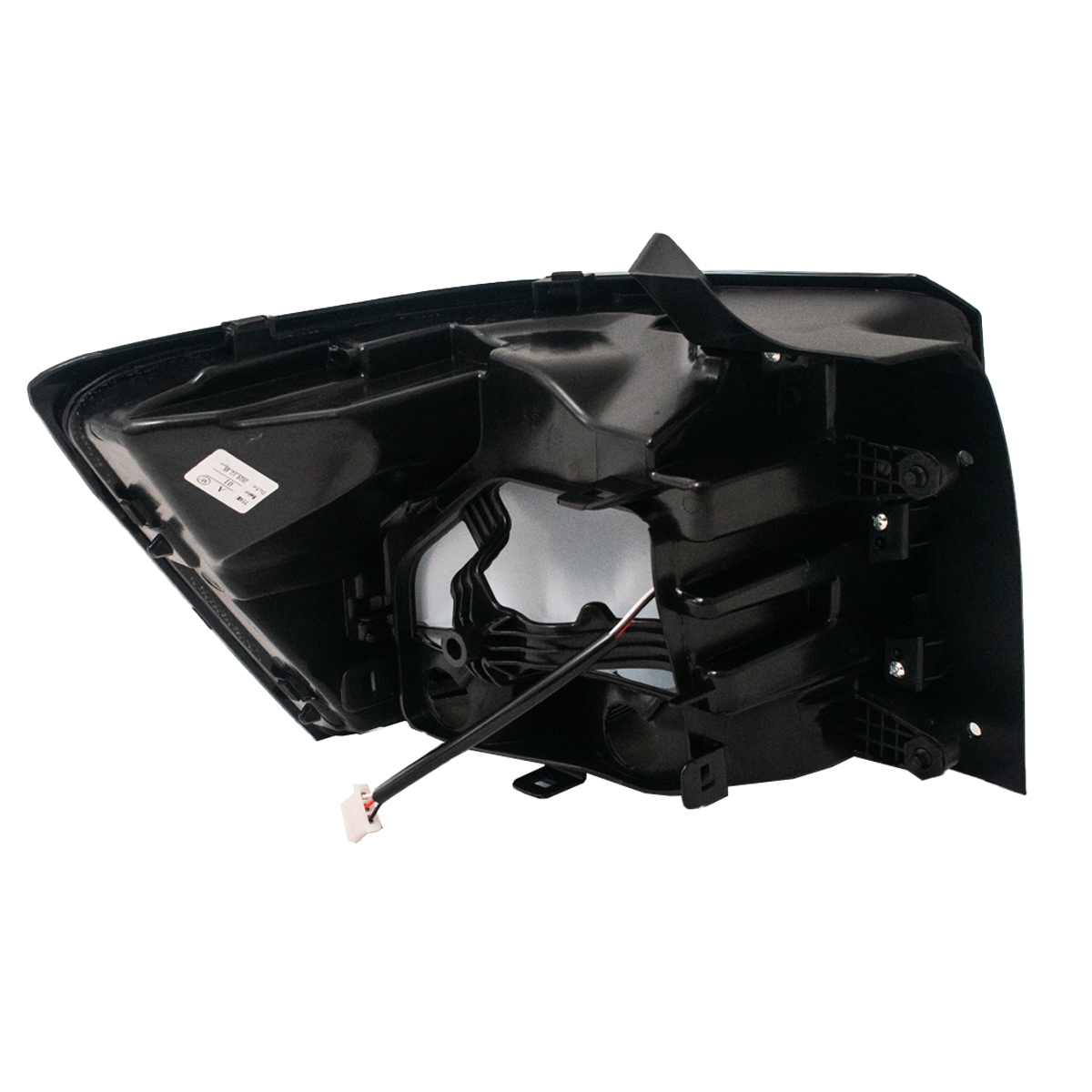 Faro trasero derecho para T-Cross 2019 en Adelante exterior con LED