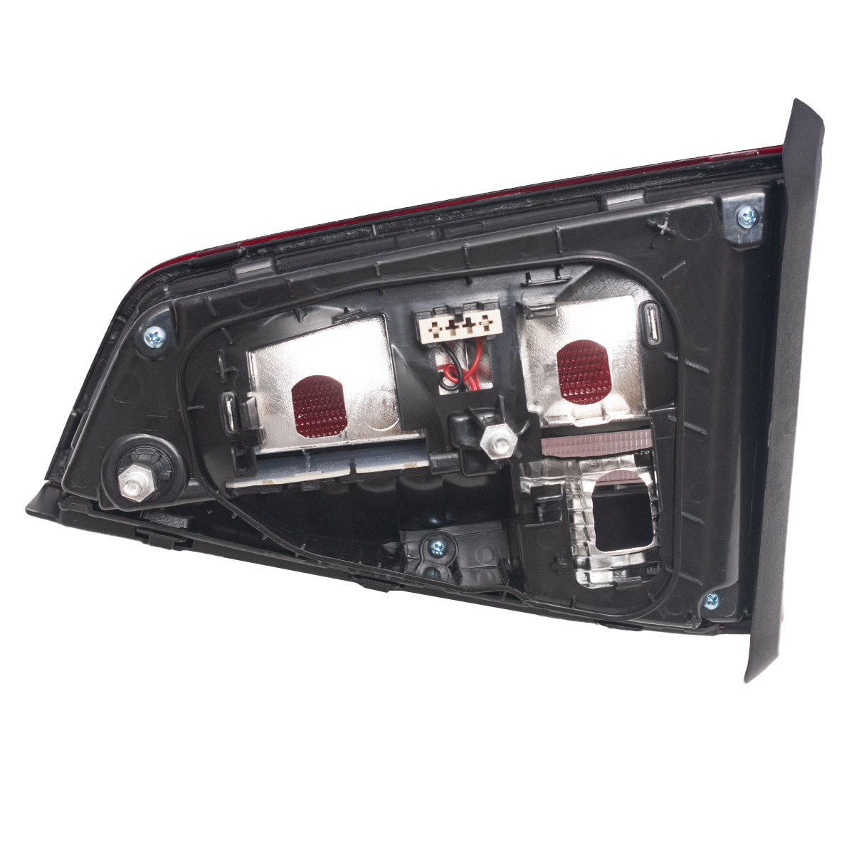 Faro trasero izquierdo para Volkswagen Vento 2015 A 2018 interior