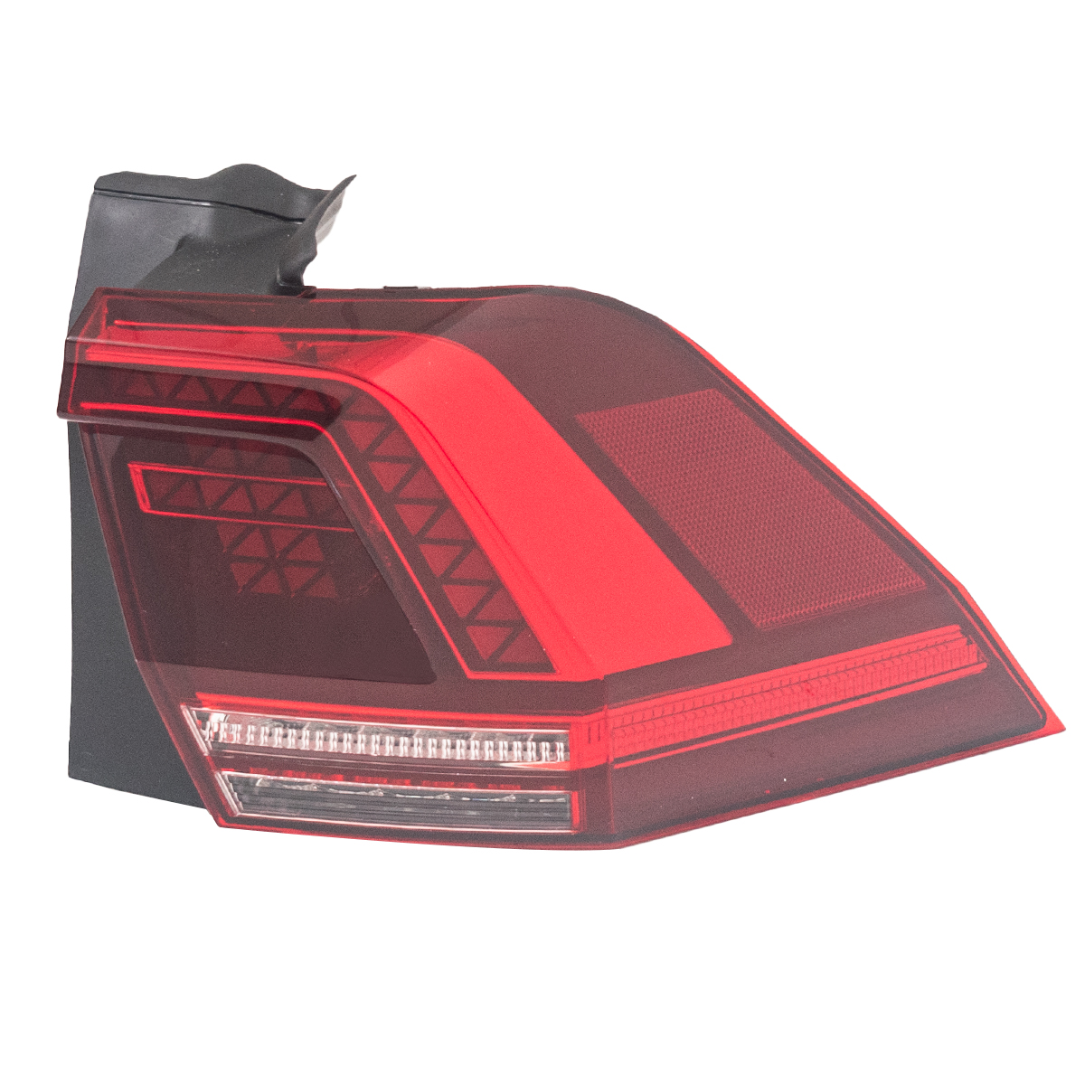 Faro trasero derecho para Volkswagen Tiguan Allspace 2018 en Adelante con LED exterior