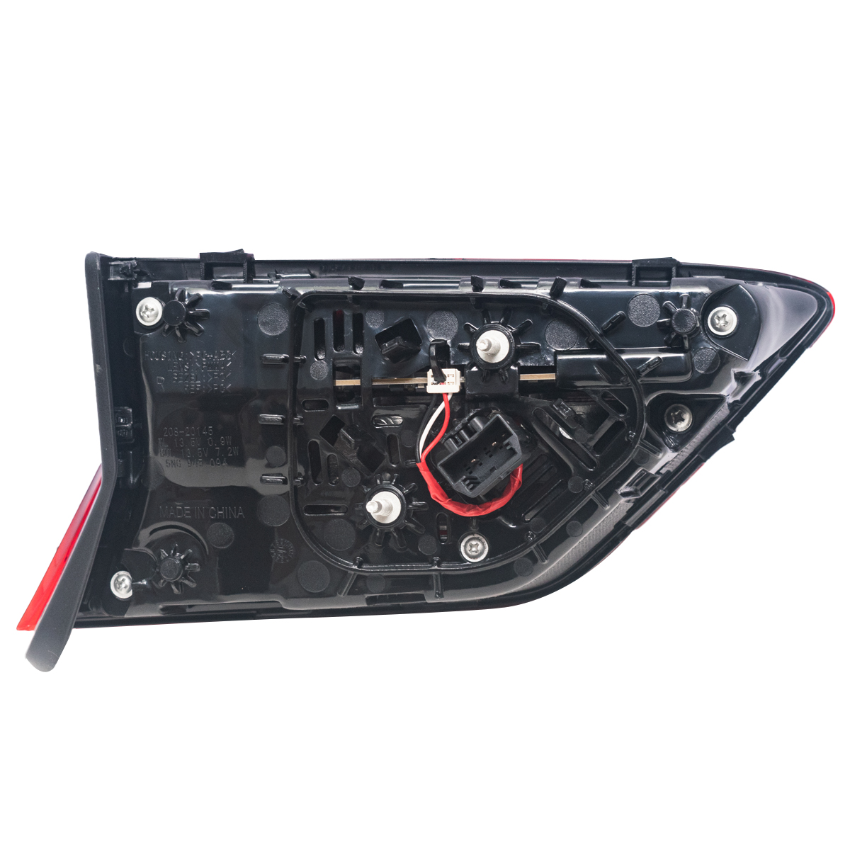 Faro trasero izquierdo para Volkswagen Tiguan Allspace 2018 en Adelante interior