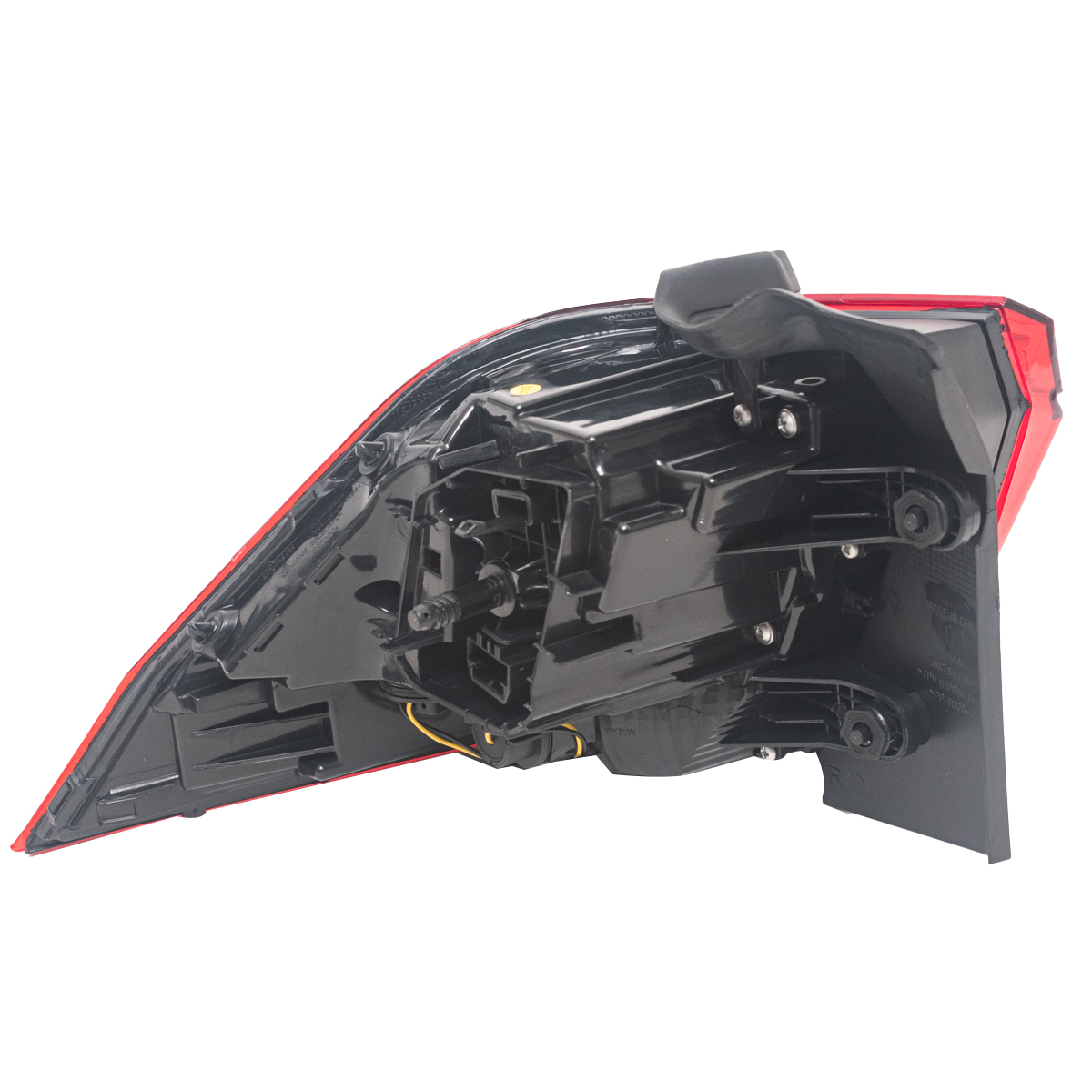 Faro trasero derecho para Volkswagen Tiguan Allspace 2018 en Adelante exterior