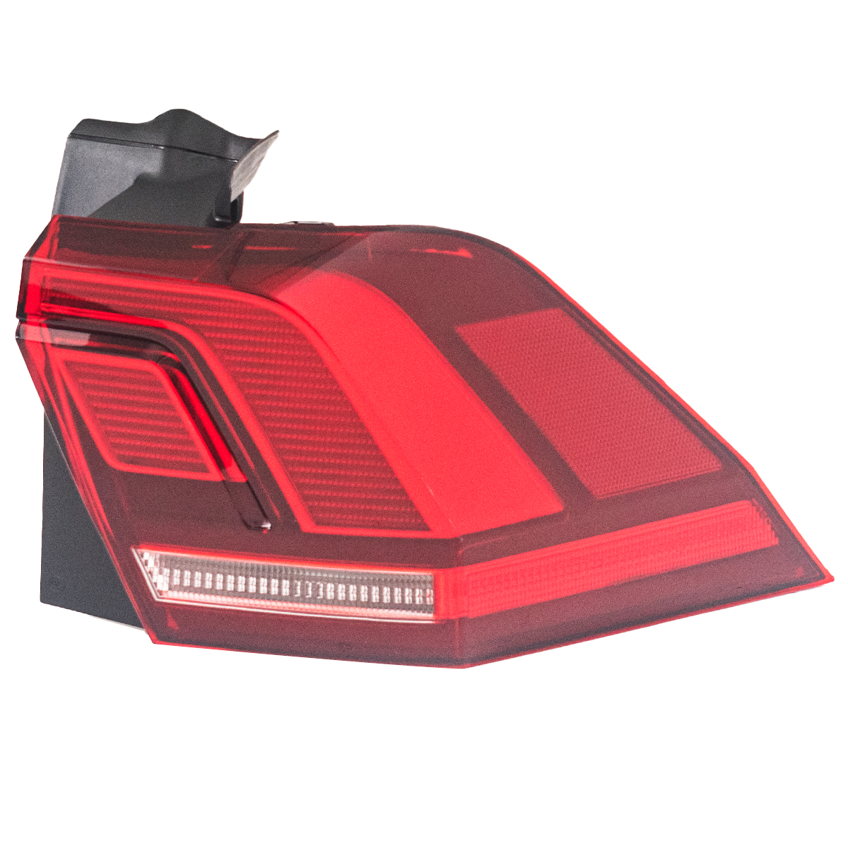 Faro trasero derecho para Volkswagen Tiguan Allspace 2018 en Adelante exterior