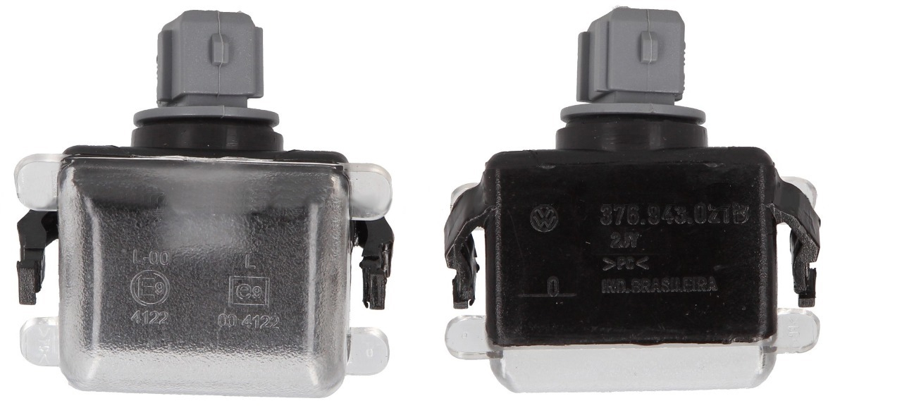 Faro de patente para Saveiro 1998-1999 con Portalampara