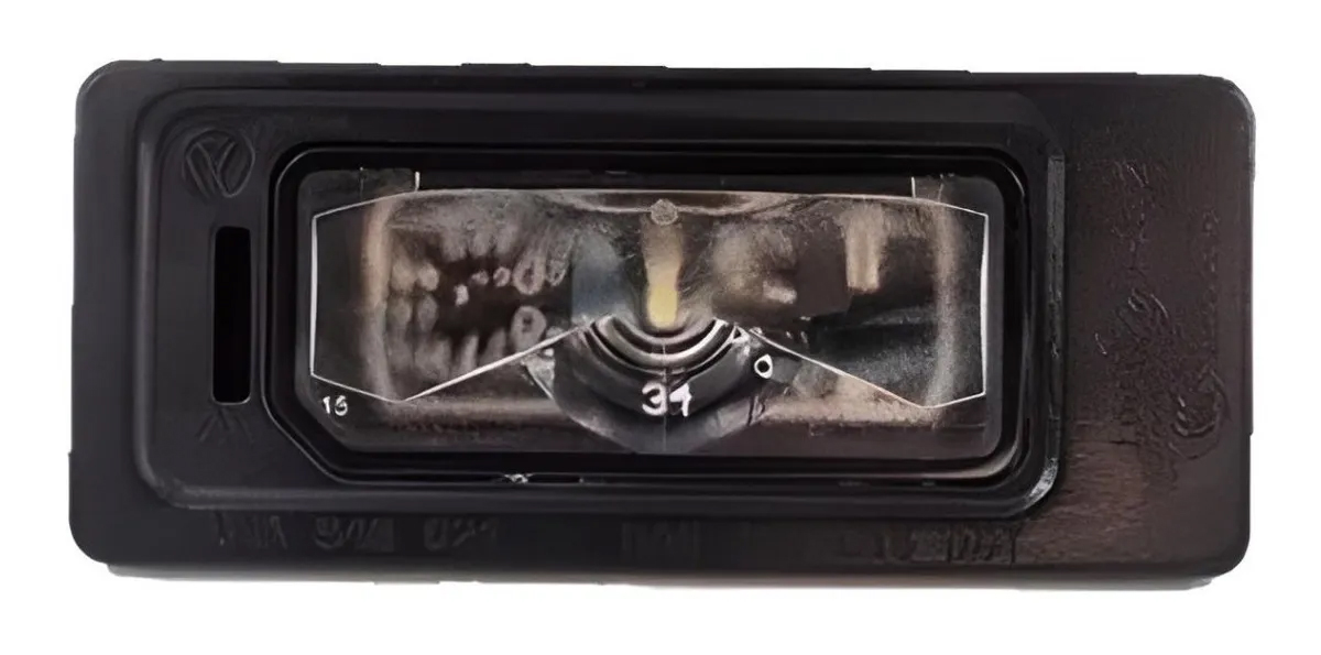 Faro de Patente para Golf / Vento / Polo 2015 en Adelante Touareg 2016 en Adelante Tiguan 2012 A 2016 T-Cross 2019 A 2021 Taos 2021 A 2023