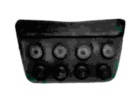 Pedalines Valiant Embrague / Freno