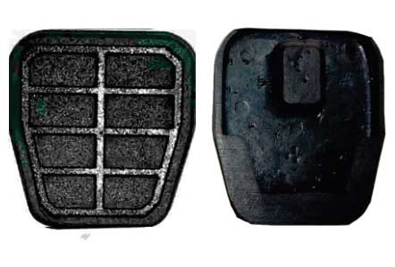 Pedalines Polo / Golf Embrague / Freno