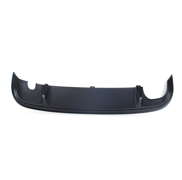 Spoiler para Volkswagen Vento 2012 / 2014 trasero para Moldura