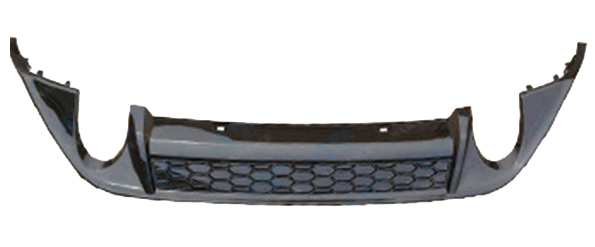 Spoiler para Volkswagen Golf Vii Gti 2015 / 2017 trasero