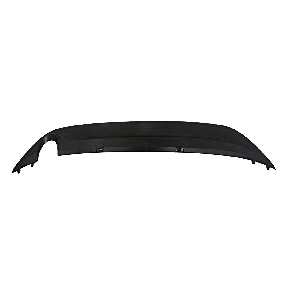 Spoiler para Volkswagen Golf Vii 2015 / 2017 trasero con Agujero