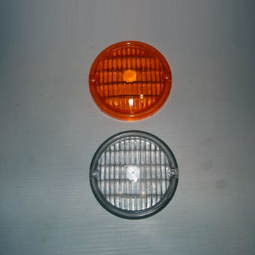 Lentes Pick Up Dodge 1962-1967 delantero Ambar / Cristal