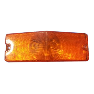 Lentes Pick Up Dodge 1968-1969 delantero Ambar