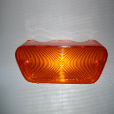 Lentes Dodge 1500 1971-1977 delantero Ambar