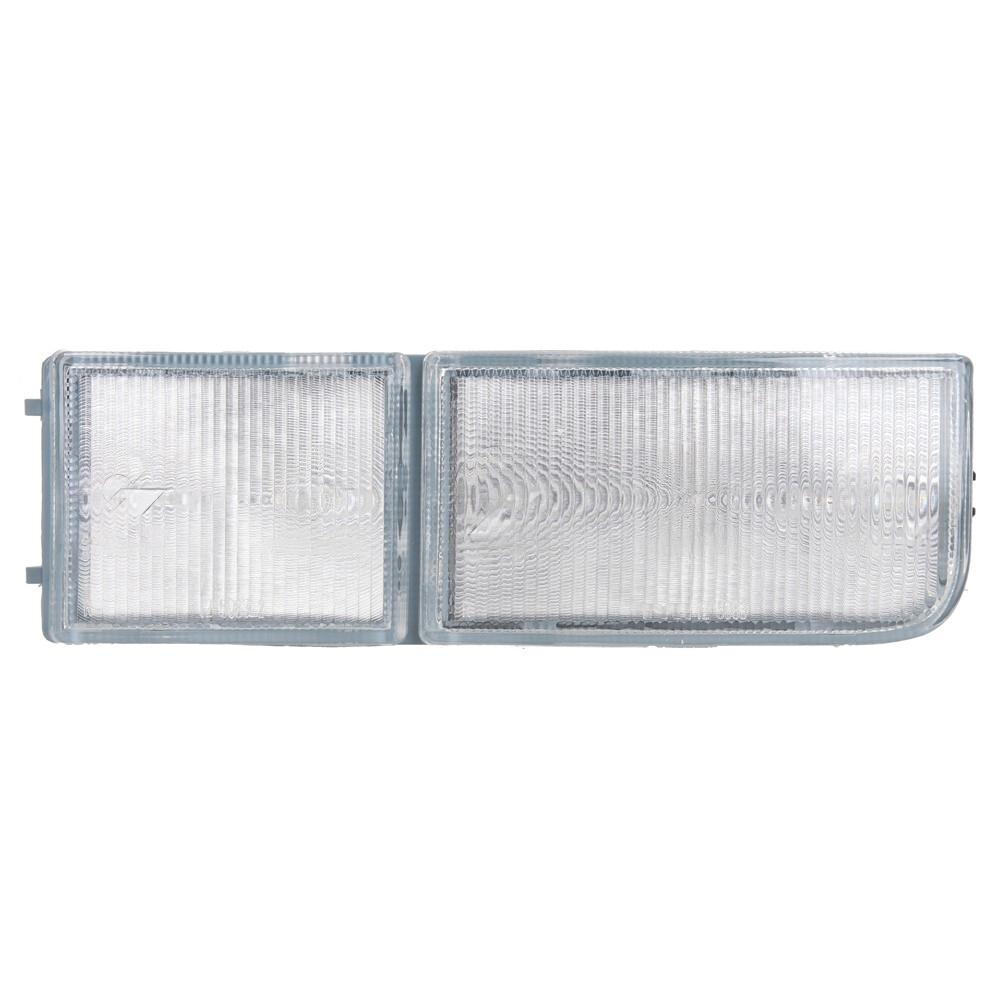 Lentes Passat 1995-1997 Doble derecho