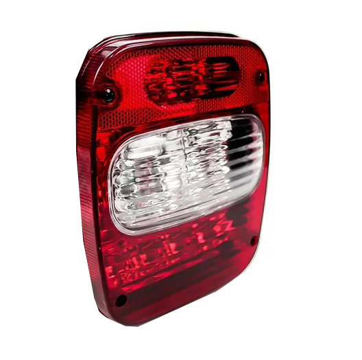 Lentes Camion VW Desde 2012 Faro trasero Chasis