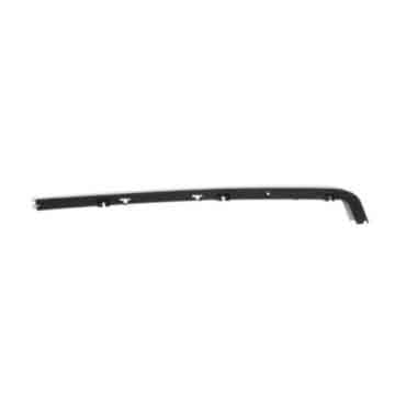 Moldura exterior para Volkswagen Frente-Cola Gacel 1988 / 1991 Parrilla inferior derecha