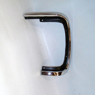 Moldura exterior para Volkswagen Frente-Cola Dodge 1.8 Contorno delantero Zamac derecho