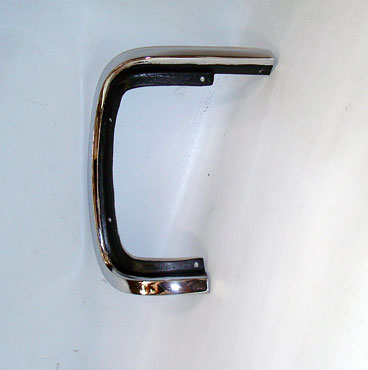Moldura exterior para Volkswagen Frente-Cola Dodge 1.8 Contorno delantero Zamac izquierdo